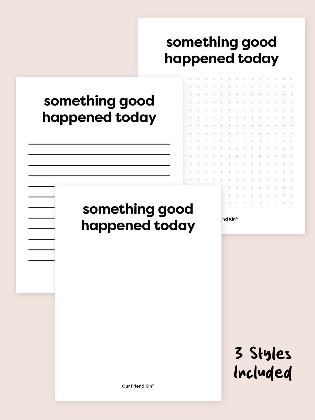 Something Good Happened Today (Digital Download)