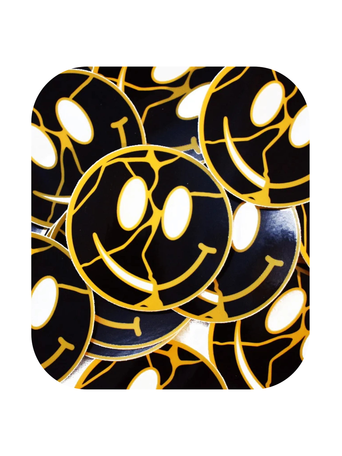 Kin® Sticker Set