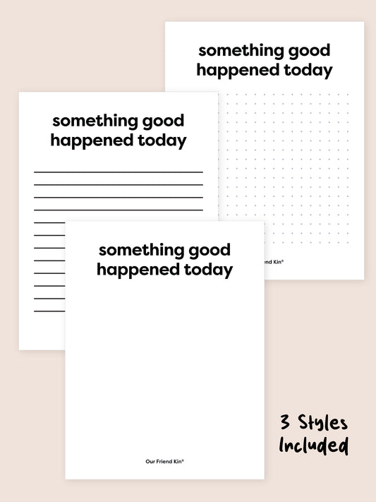 Something Good Happened Today (Digital Download)